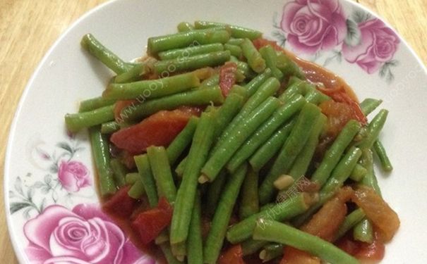 四季豆和番茄能一起吃吗？西红柿和四季豆同食好吗？(2)