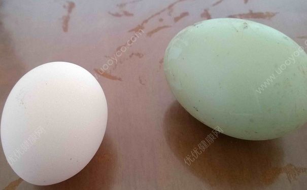 鸭蛋和鸡蛋能一起吃吗？鸭蛋和鸡蛋能一起炒吗？(1)