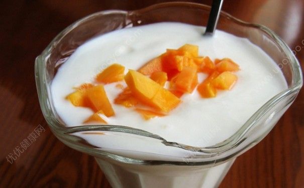 木瓜酸奶什么时候吃最好？木瓜酸奶怎么吃丰胸？(4)