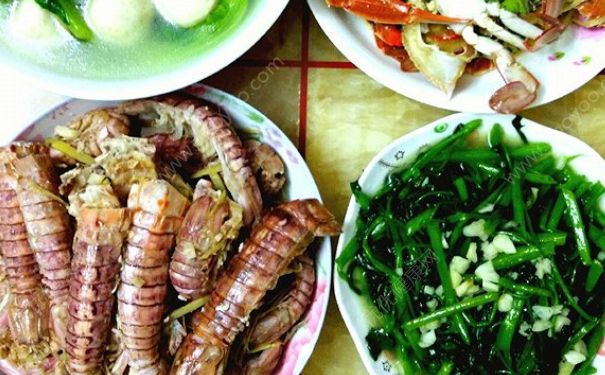 空心菜能和虾一起吃吗？虾和空心菜能一起吃吗？(1)