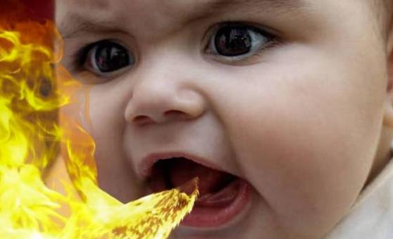 宝宝吃米粉上火吗？宝宝吃米粉