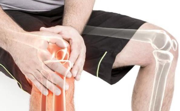 减轻膝盖疼痛的有效方法 中