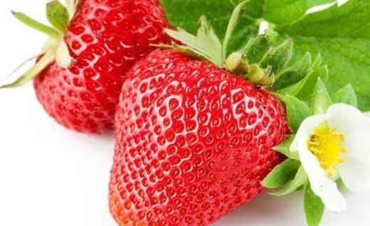 怎么看草莓是不是催熟？草莓是