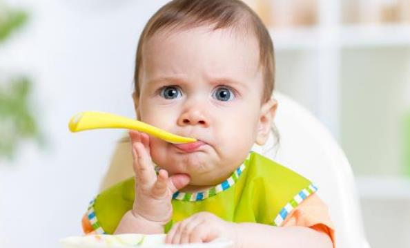 宝宝饮食吃得好不如吃得正确
