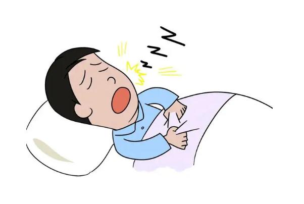 睡觉打呼噜的原因是什么？打呼
