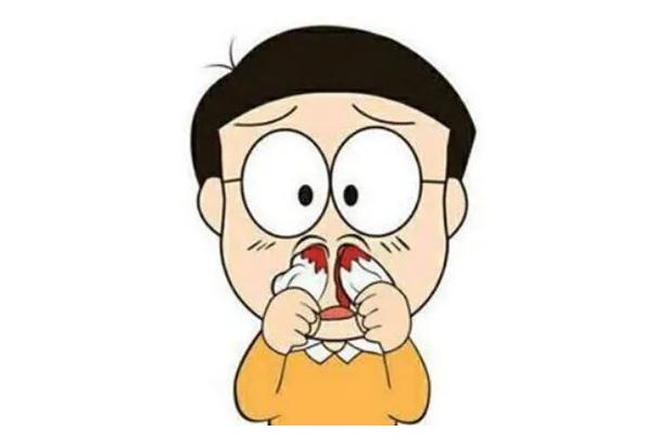 流鼻血是什么原因引起的？流鼻