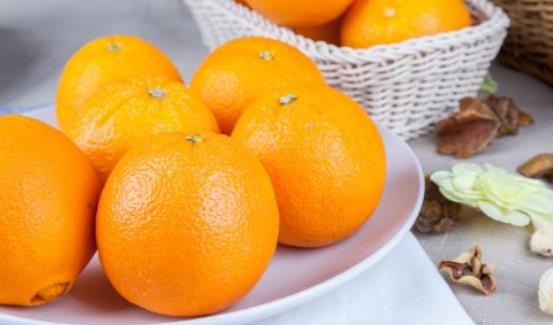 橙子有哪些功效与作用？常吃橙