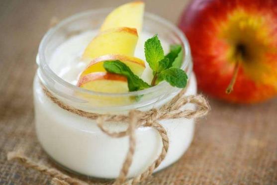 苹果酸奶能减肥吗？酸奶苹果减