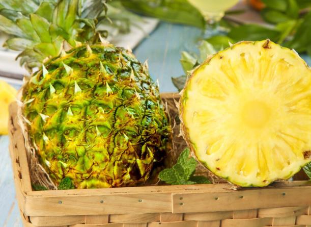 空腹可以吃菠萝吗 易加重胃酸引起胃痛胃胀