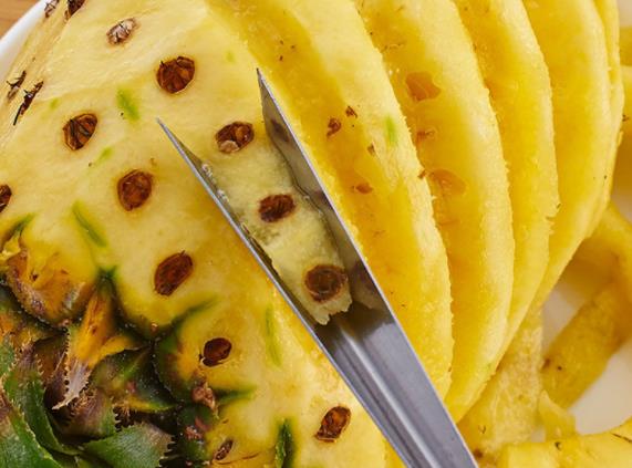 吃菠萝过敏怎么办 停止食用服药和就医