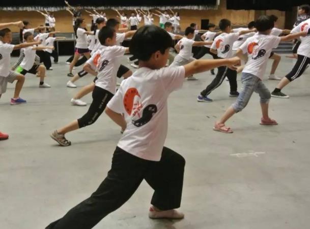 小孩几岁可以学习武术 如何培养孩子的武术兴趣