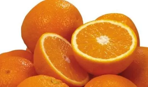 橙子维生素c含量高吗 橙子每