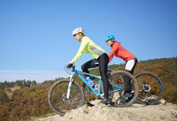 骑自行车减肥主要瘦哪里 锻炼腿部臀部下肢肌群