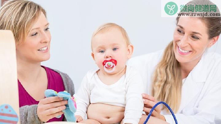 婴儿过敏与湿疹的区别是什么