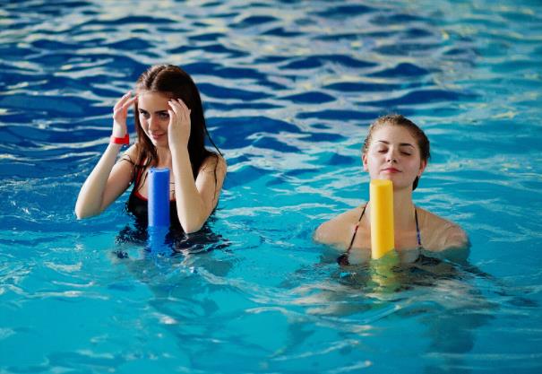 怎么游泳可以减肥 保持在有氧运动心率区间无氧训练