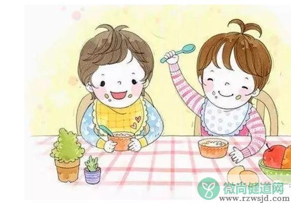 孩子饮食习惯如何培养？学龄前