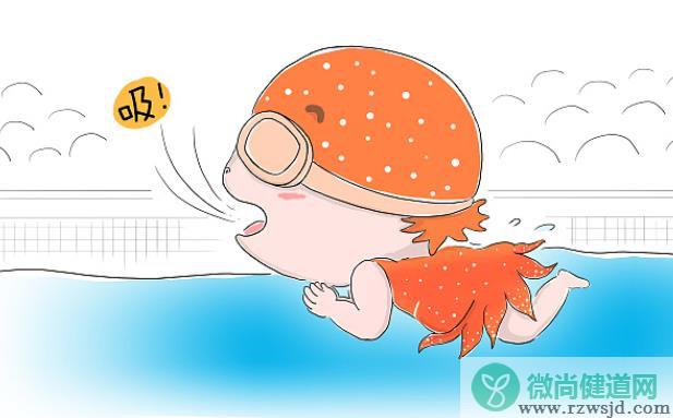 游泳会得红眼病吗 池水太脏细菌含量高