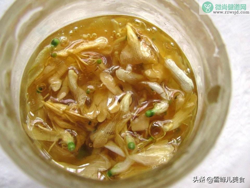 金银花去火吗（分享金银花的食用方法） 植物与健康 第6张