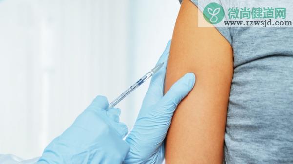 国产带状疱疹疫苗全国接种正式启动 国内首针接种完成