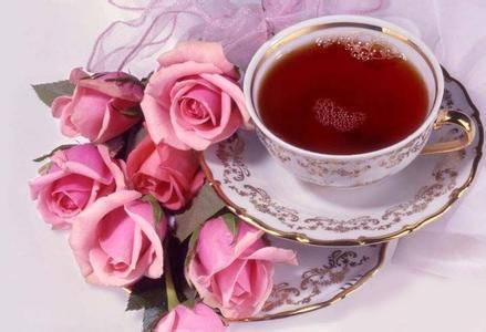 专家解读玫瑰花茶的禁忌