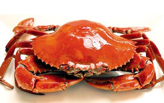 吃螃蟹的禁忌：不宜与茶水同食