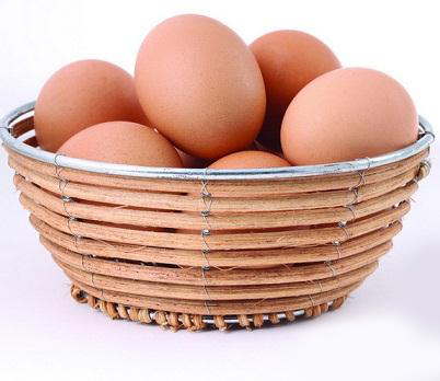 五类人群慎重吃鸡蛋