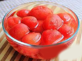 西红柿拌白糖危害大 揭秘西红柿的禁忌