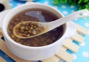 绿豆汤消暑养生 3类人不能喝