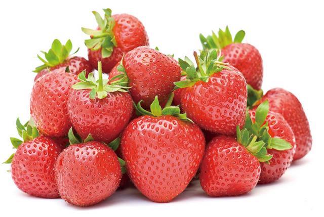 反季草莓激素多 反季水果食