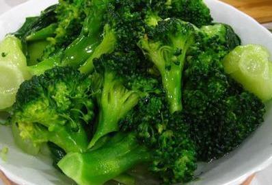 煮熟的蔬菜 更有利镁与钙吸