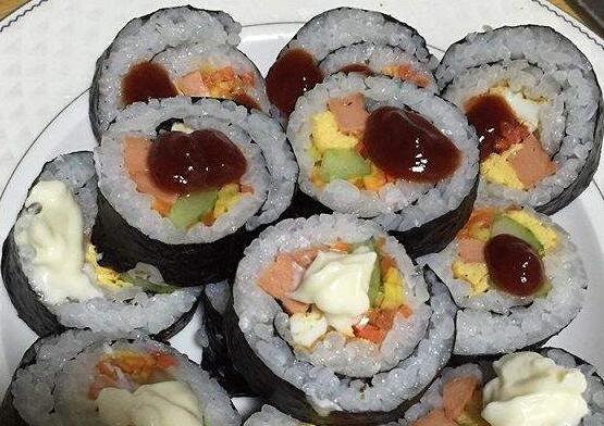 七种常见不安全食物，寿司第一