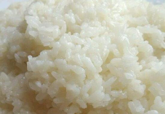 白米饭也会影响到糖尿病