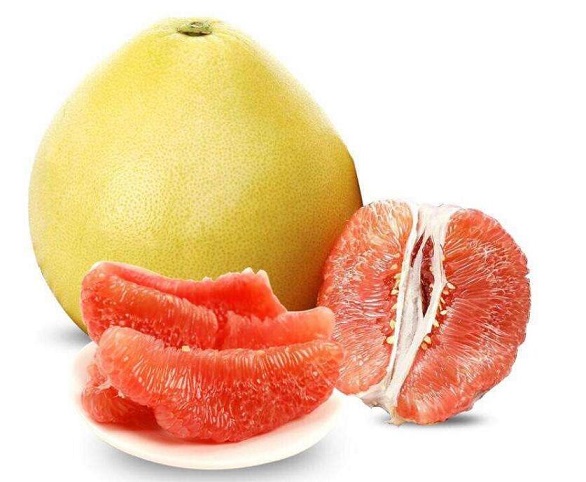 冬天吃柚子能降胆固醇减少血