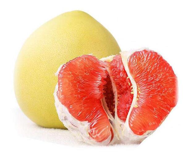 柚子保健功效大 三种人千万别吃柚子