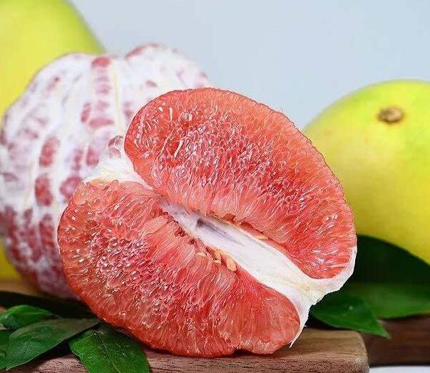 营养柚子的健康吃法 尽量避