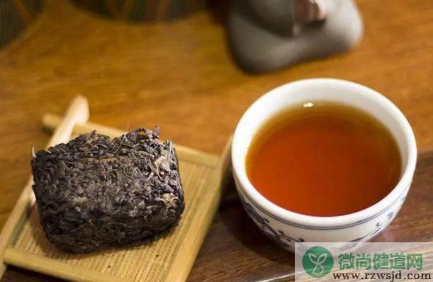 黑茶可以减肥吗？普洱茶能减肥