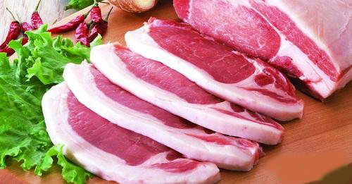 不宜与猪肉同食的4种食物