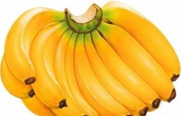 香蕉保健功效多 如何挑选香