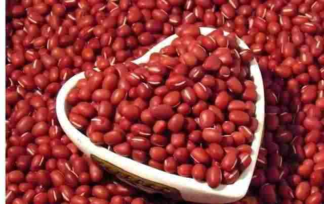常吃红豆有什么功效与好处呢?