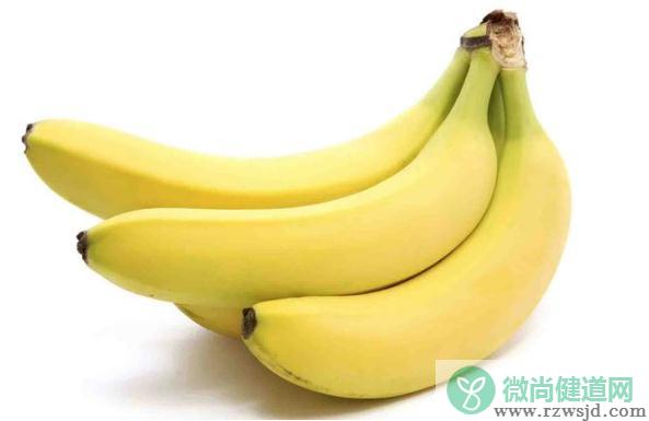 食用香蕉有哪些好处呢？哪些人不宜吃香蕉？