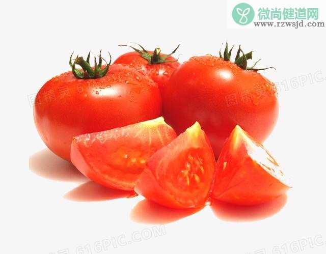 夏季怎样吃西红柿，体重会回到