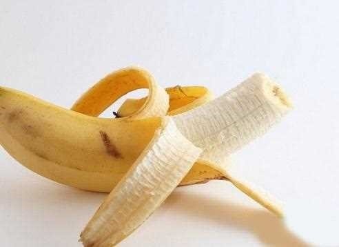 香蕉减肥法 瘦出好气色水果