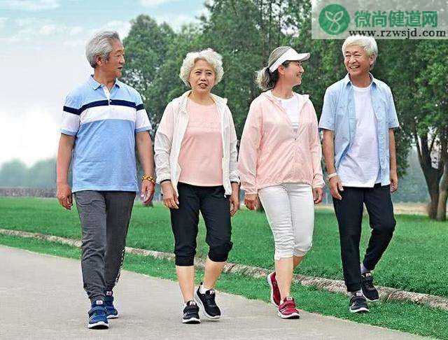 不同年龄段的老人适合的运动