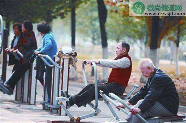 老年人怎么锻炼身体比较好？