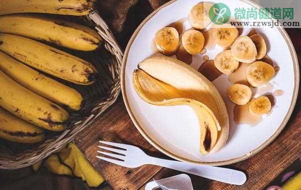 健身期间为什么吃香蕉好？健身
