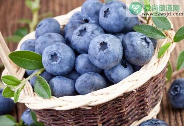 蓝莓没洗的可以吃吗 残留灰尘农药等有害物质