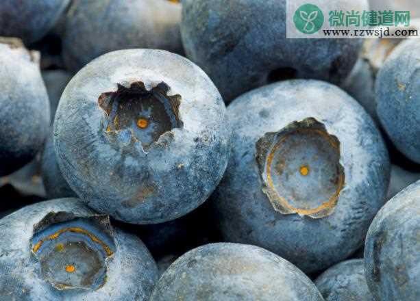 蓝莓是酸性还是碱性 含有钠钾镁等离子