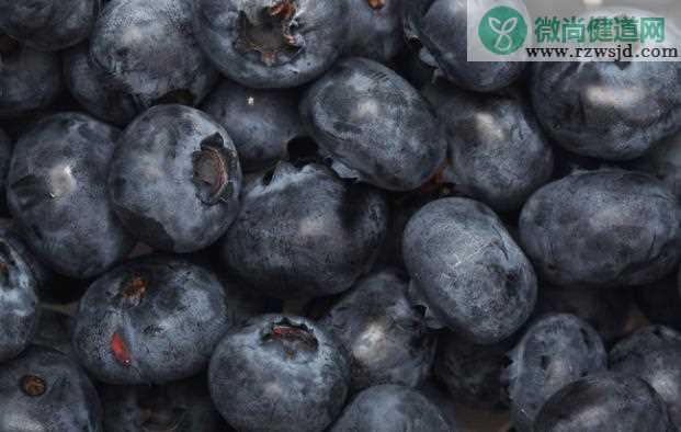 拉肚子的人可以吃蓝莓吗 怎样吃蓝莓才安全