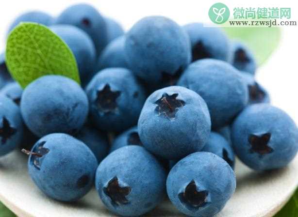 吃蓝莓可以增强免疫力吗 吃