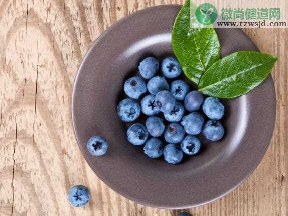蓝莓可以空腹吃吗 空腹吃多少颗蓝莓合适